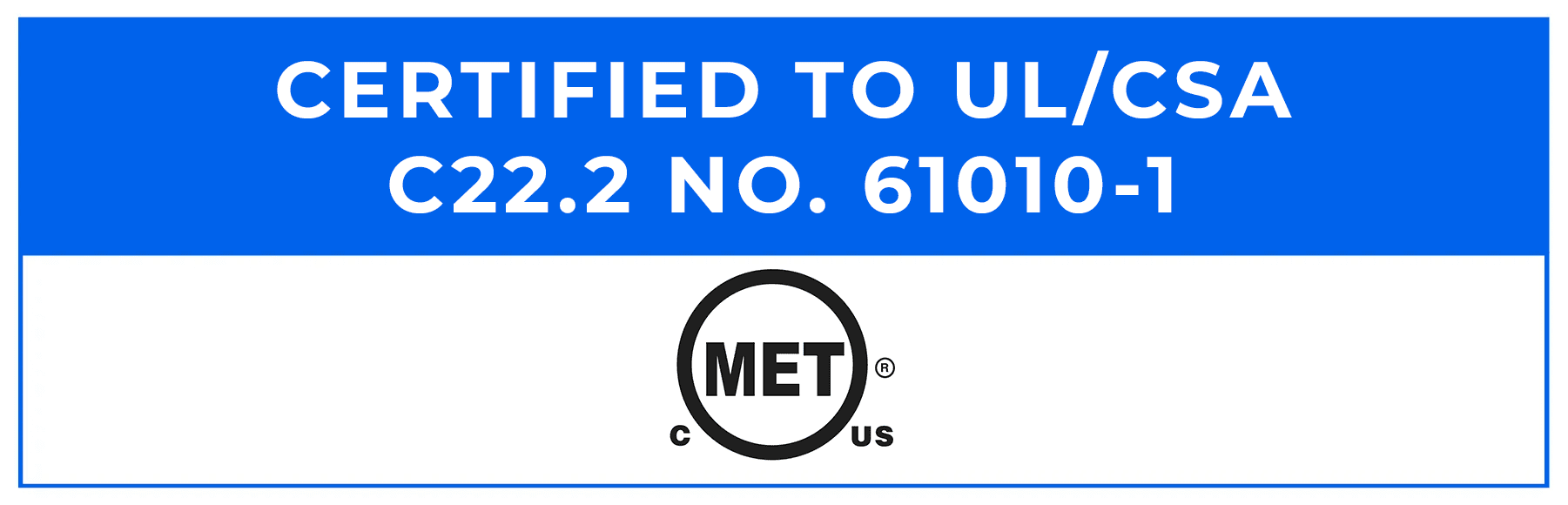 IMS Systems UL/CSA C22.2 No. 61010-1